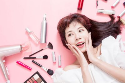 news industria cosmetica in cina